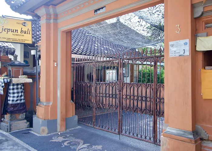Jepun Bali Homestay Sanur